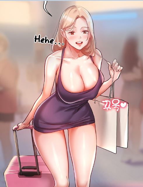 Living With Two Busty Women