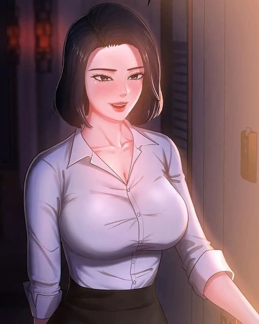 Your Wife Was Amazing